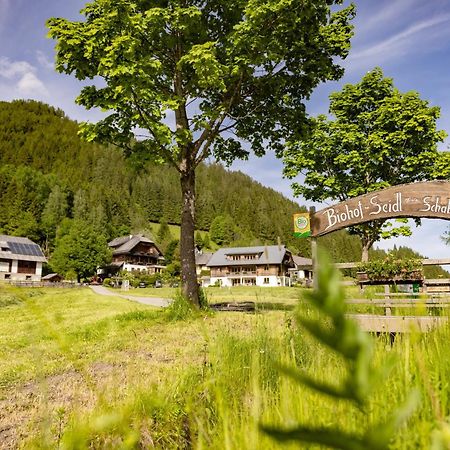 バド クラインキルヒハイムBiohof Seidlアパートメント エクステリア 写真
